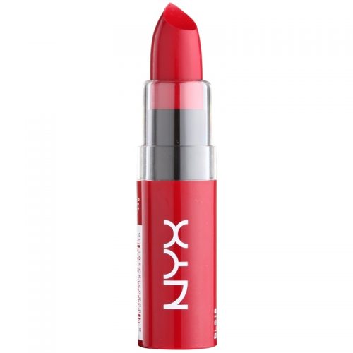 NYX Professional Makeup Butter Lipstick kremowa szminka do ust odcień 19 Fire Brick 4,5 g