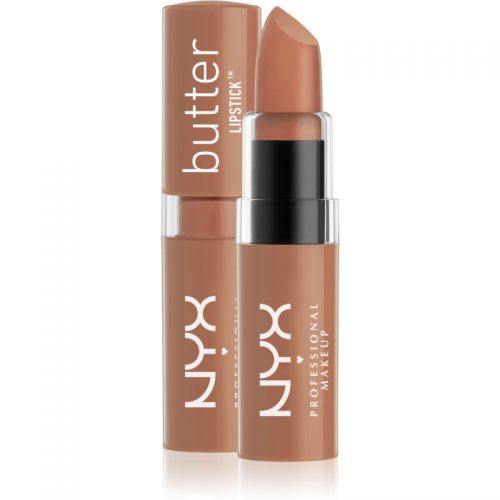 NYX Professional Makeup Butter Lipstick kremowa szminka do ust odcień 30 Tan Lines 4,5 g