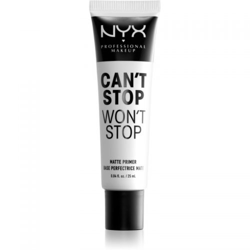 NYX Professional Makeup Can’t Stop Won’t Stop baza pod makeup 25 ml