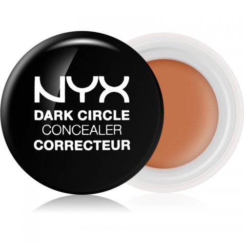 NYX Professional Makeup Dark Circle Concealer korektor na cienie pod oczami odcień 03 Medium 2,9 g