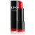 NYX Professional Makeup Extra Creamy Round Lipstick kremowa szminka do ust odcień Fire 4 g