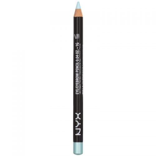 NYX Professional Makeup Eye and Eyebrow Pencil precyzyjny ołówek do oczu odcień Baby Blue 1,2 g