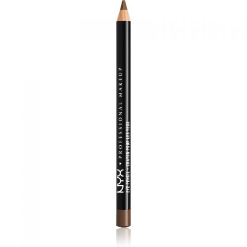 NYX Professional Makeup Eye and Eyebrow Pencil precyzyjny ołówek do oczu odcień 914 Medium Brown 1,2 g