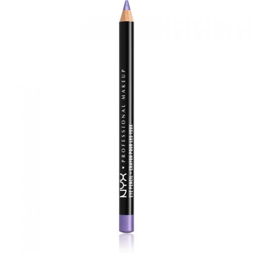 NYX Professional Makeup Eye and Eyebrow Pencil precyzyjny ołówek do oczu odcień 935 Lavender Shimmer 1,2 g