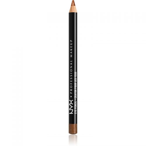 NYX Professional Makeup Eye and Eyebrow Pencil precyzyjny ołówek do oczu odcień 932 Bronze Shimmer 1,2 g