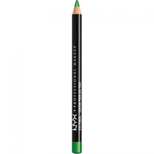 NYX Professional Makeup Eye and Eyebrow Pencil precyzyjny ołówek do oczu odcień 939 Green Glitter 1,2 g