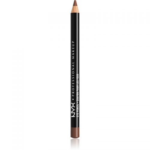 NYX Professional Makeup Eye and Eyebrow Pencil precyzyjny ołówek do oczu odcień 902 Brown 1,2 g