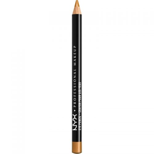 NYX Professional Makeup Eye and Eyebrow Pencil precyzyjny ołówek do oczu odcień 933 Gold Shimmer 1,2 g