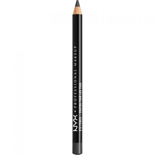 NYX Professional Makeup Eye and Eyebrow Pencil precyzyjny ołówek do oczu odcień 912 Charcoal 1,2 g