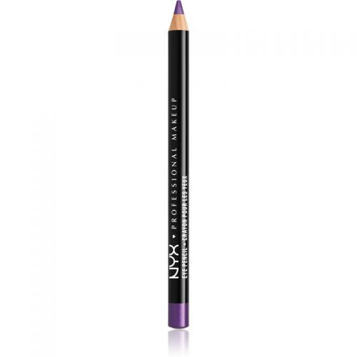 NYX Professional Makeup Eye and Eyebrow Pencil precyzyjny ołówek do oczu odcień 917 Purple 1,2 g