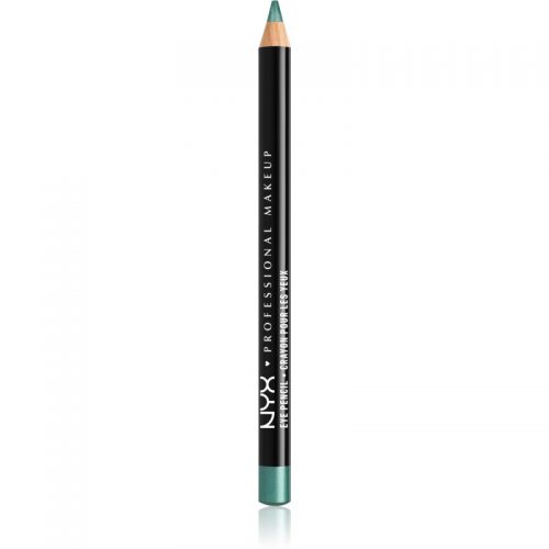 NYX Professional Makeup Eye and Eyebrow Pencil precyzyjny ołówek do oczu odcień 908 Seafoam Green 1,2 g