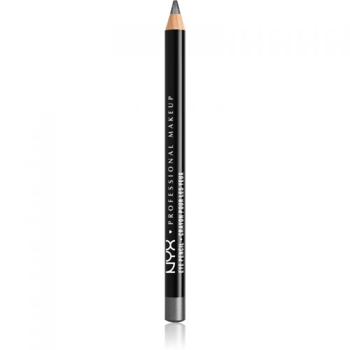 NYX Professional Makeup Eye and Eyebrow Pencil precyzyjny ołówek do oczu odcień 919 Gray 1,2 g