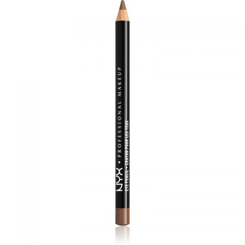 NYX Professional Makeup Eye and Eyebrow Pencil precyzyjny ołówek do oczu odcień 904 Light Brown 1,2 g