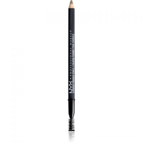 NYX Professional Makeup Eyebrow Powder Pencil kredka do brwi odcień 02 Taupe 1,4 g