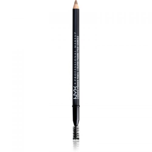 NYX Professional Makeup Eyebrow Powder Pencil kredka do brwi odcień 03 Soft Brown 1,4 g
