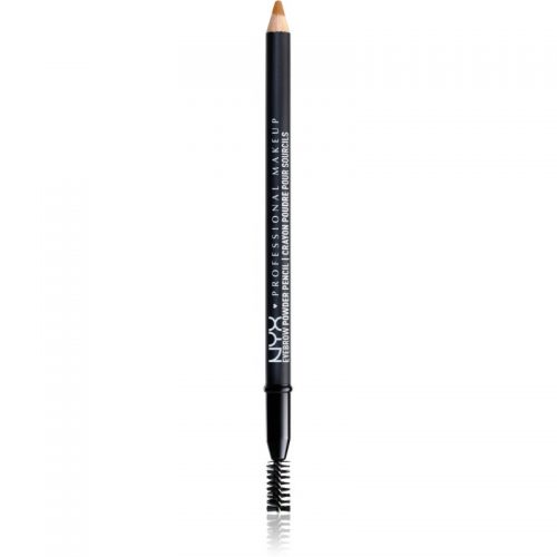 NYX Professional Makeup Eyebrow Powder Pencil kredka do brwi odcień 04 Caramel 1,4 g