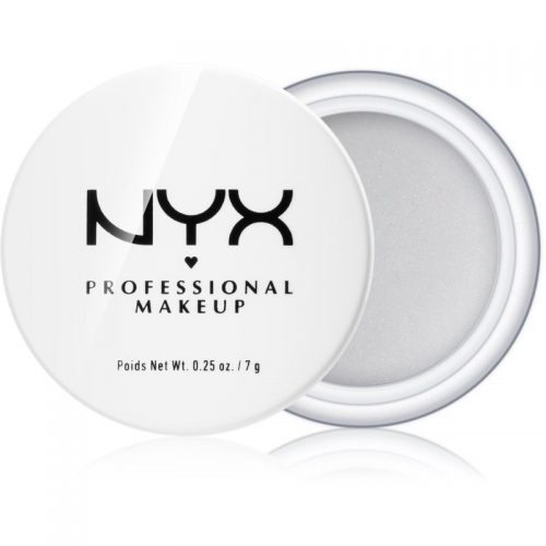 NYX Professional Makeup Eyeshadow Base mineralna baza pod cienie odcień 02 White Pearl 7 g