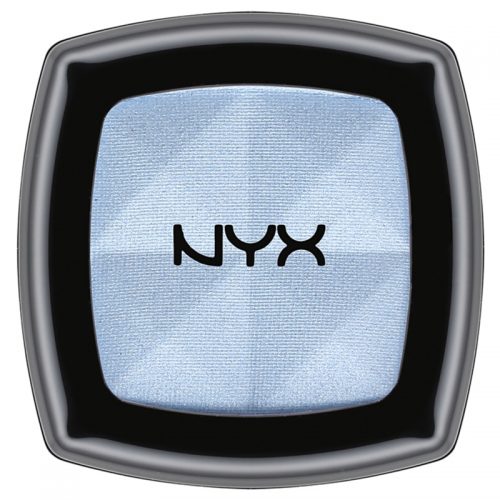 NYX Professional Makeup Eyeshadow cienie do powiek odcień 22 Baby Blue 2,7 g