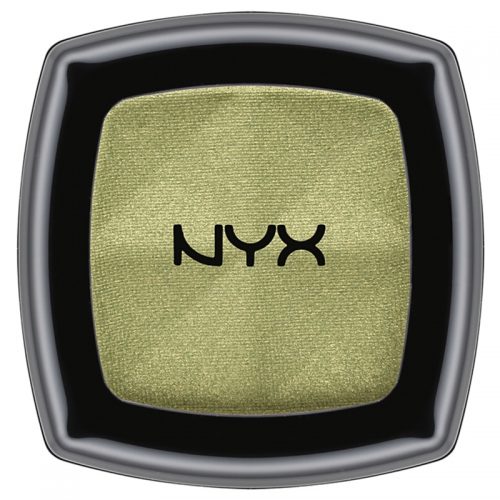 NYX Professional Makeup Eyeshadow cienie do powiek odcień 31 Lime Green 2,7 g