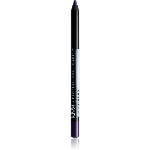 NYX Professional Makeup Faux Blacks Eyeliner kredka do oczu odcień 01 Black Hole 1,3 g