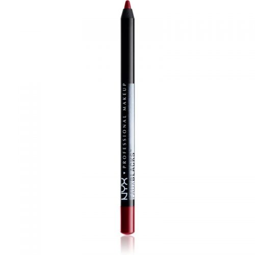 NYX Professional Makeup Faux Blacks Eyeliner kredka do oczu odcień 02 Oxblood 1,3 g
