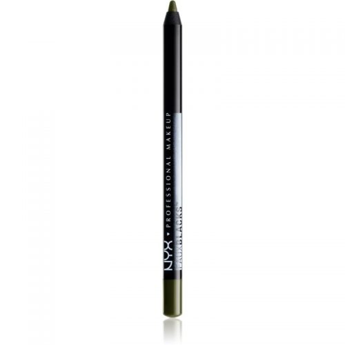 NYX Professional Makeup Faux Blacks Eyeliner kredka do oczu odcień 04 Black Olive 1,3 g