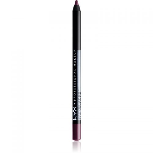 NYX Professional Makeup Faux Blacks Eyeliner kredka do oczu odcień 07 Blackberry 1,3 g