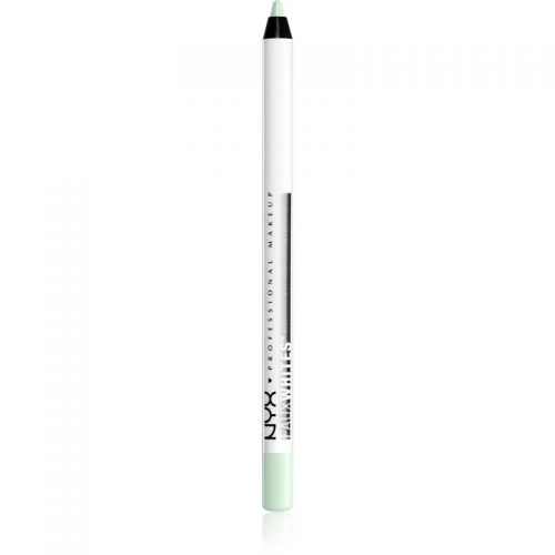 NYX Professional Makeup Faux Whites Eye Brightener kredka do oczu odcień 02 Mint Cream 1,3 g