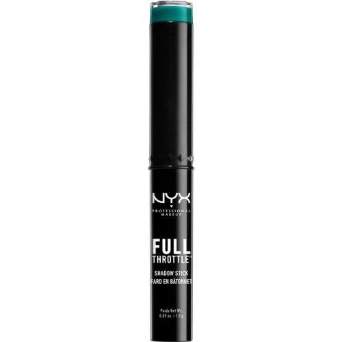 NYX Professional Makeup Full Throttle cienie do powiek w kredce odcień 09 Double Trouble 1,5 g