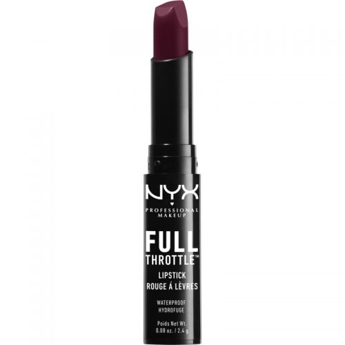 NYX Professional Makeup Full Throttle szminka odcień 06 Night Crawler 2,4 g