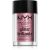 NYX Professional Makeup Glitter Goals brokat do twarzy i ciała odcień 02 Rose 2,5 g