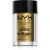 NYX Professional Makeup Glitter Goals brokat do twarzy i ciała odcień 05 Gold 2,5 g