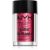 NYX Professional Makeup Glitter Goals brokat do twarzy i ciała odcień 09 Red 2,5 g