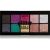 NYX Professional Makeup Glitter Goals paleta prasowanych brokatów 10 x 1,2 g