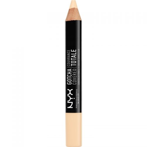 NYX Professional Makeup Gotcha Covered korektor w w pisaku odcień 01 Alabaster 1,4 g