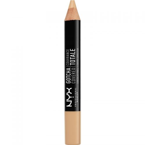 NYX Professional Makeup Gotcha Covered korektor w w pisaku odcień 09 Honey Beige 1,4 g