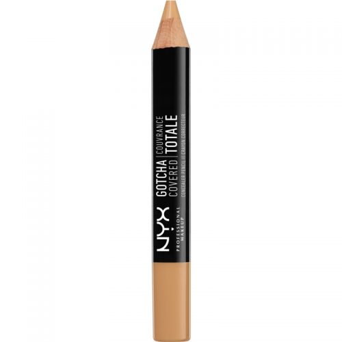 NYX Professional Makeup Gotcha Covered korektor w w pisaku odcień 12 Golden 1,4 g
