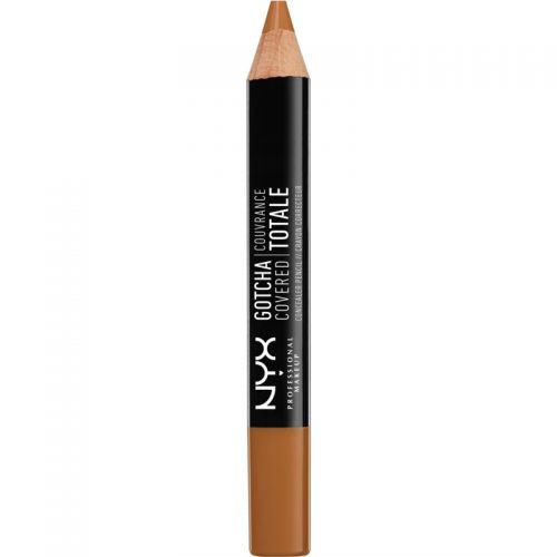 NYX Professional Makeup Gotcha Covered korektor w w pisaku odcień 15 Mahogany 1,4 g