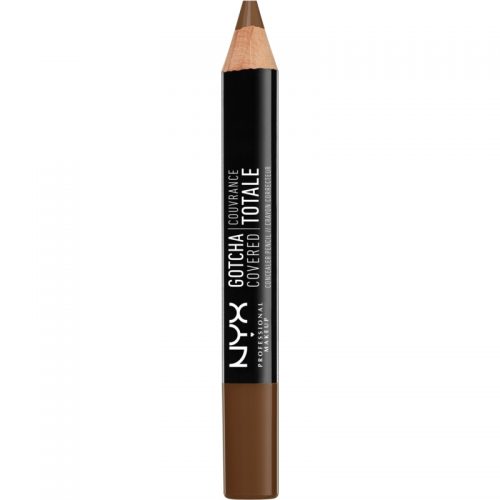 NYX Professional Makeup Gotcha Covered korektor w w pisaku odcień 18 Deep Rich 1,4 g