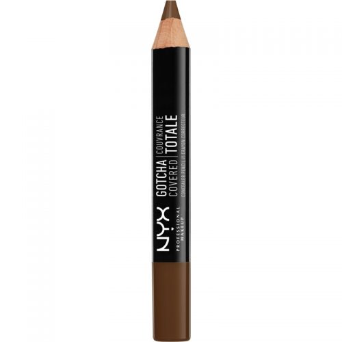 NYX Professional Makeup Gotcha Covered korektor w w pisaku odcień 19 Espresso 1,4 g