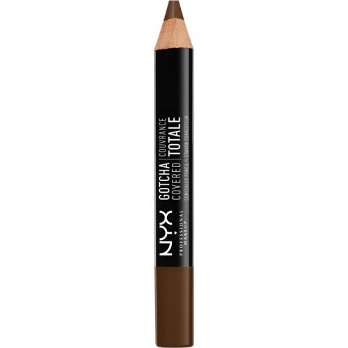 NYX Professional Makeup Gotcha Covered korektor w w pisaku odcień 20 Deep Espresso 1,4 g
