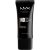 NYX Professional Makeup HD Studio podkład w płynie odcień 112 Chestnut 33,3 ml