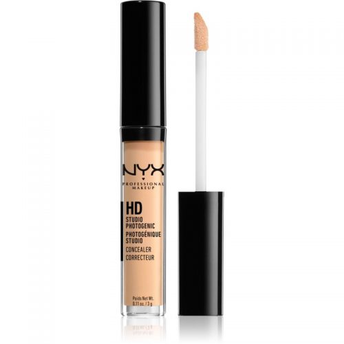 NYX Professional Makeup High Definition Studio Photogenic korektor odcień 04 Beige 3 g