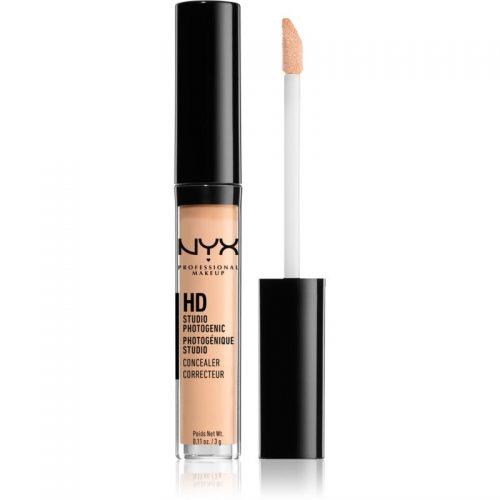 NYX Professional Makeup High Definition Studio Photogenic korektor odcień 03,5 Nude Beige 3 g