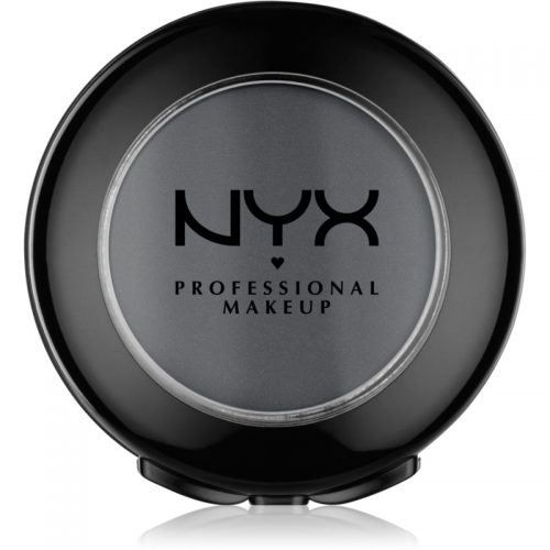 NYX Professional Makeup Hot Singles™ cienie do powiek odcień 34 Raven 1,5 g