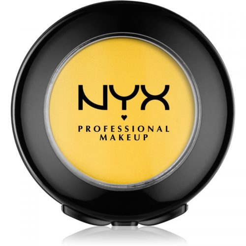 NYX Professional Makeup Hot Singles™ cienie do powiek odcień 60 STFU 1,5 g