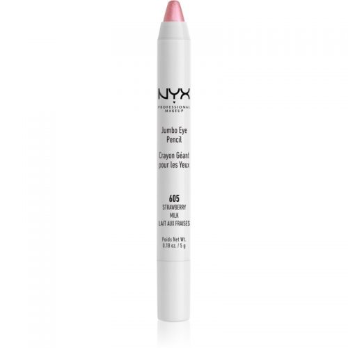 NYX Professional Makeup Jumbo kredka do oczu odcień 605 Strawberry Milk 5 g