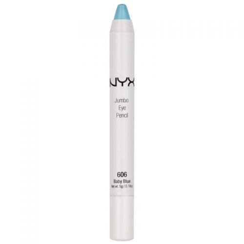 NYX Professional Makeup Jumbo kredka do oczu odcień 606 Baby Blue 5 g