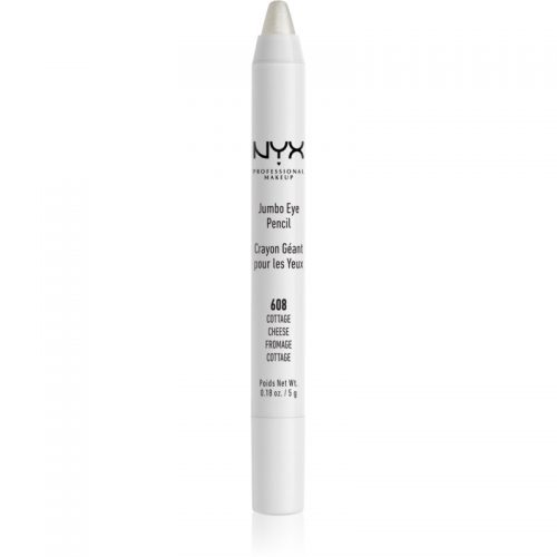 NYX Professional Makeup Jumbo kredka do oczu odcień 608 Cottage Cheese 5 g