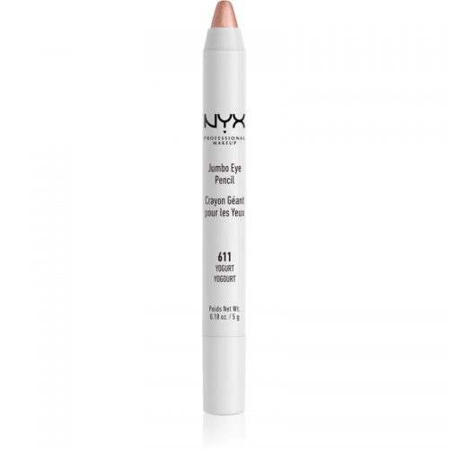 NYX Professional Makeup Jumbo kredka do oczu odcień 611 Yogurt 5 g